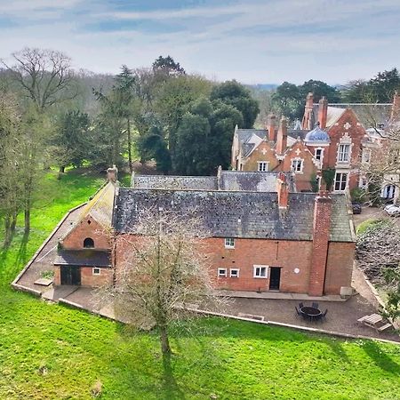 Enholmes Coach House Villa Kingston upon Hull Exteriör bild