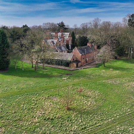 Enholmes Coach House Villa Kingston upon Hull Exteriör bild