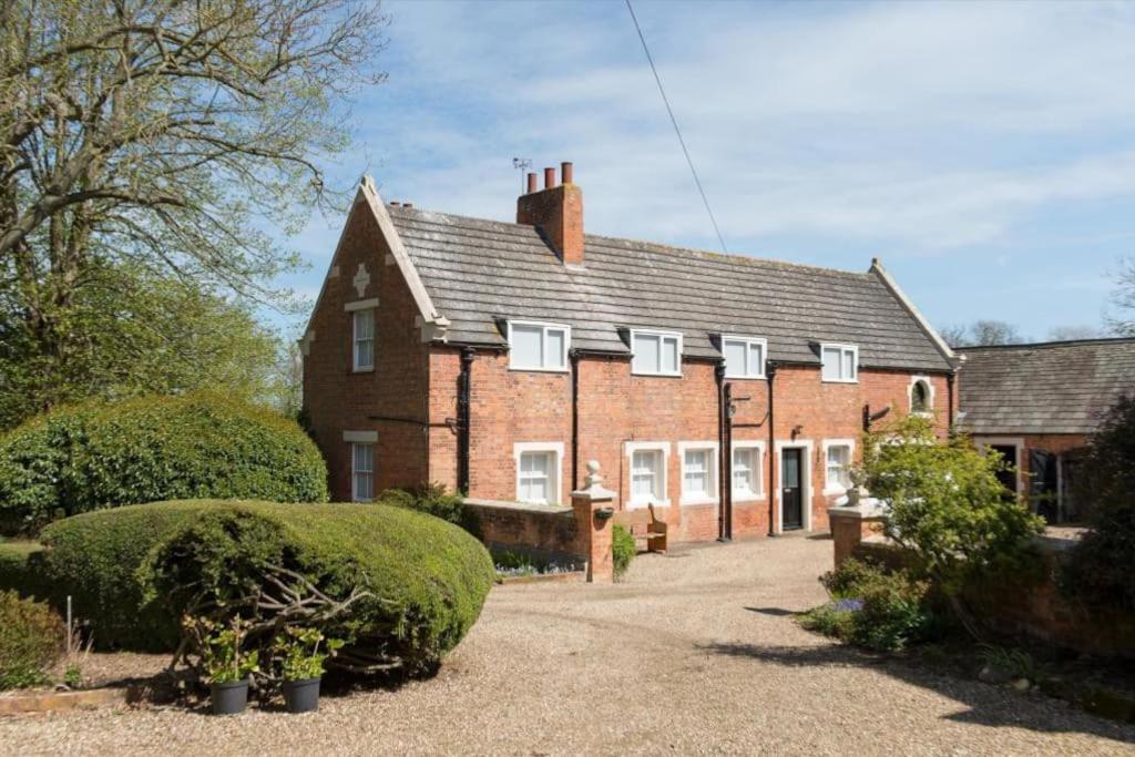 Enholmes Coach House Villa Kingston upon Hull Exteriör bild