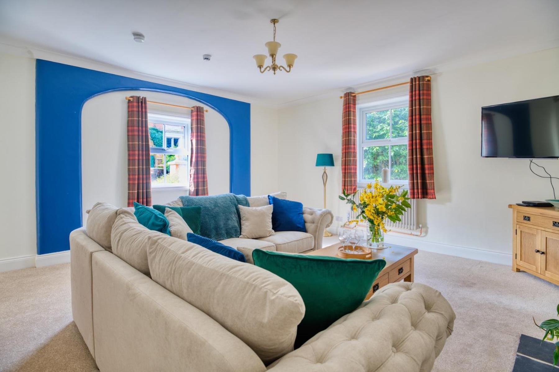 Enholmes Coach House Villa Kingston upon Hull Exteriör bild