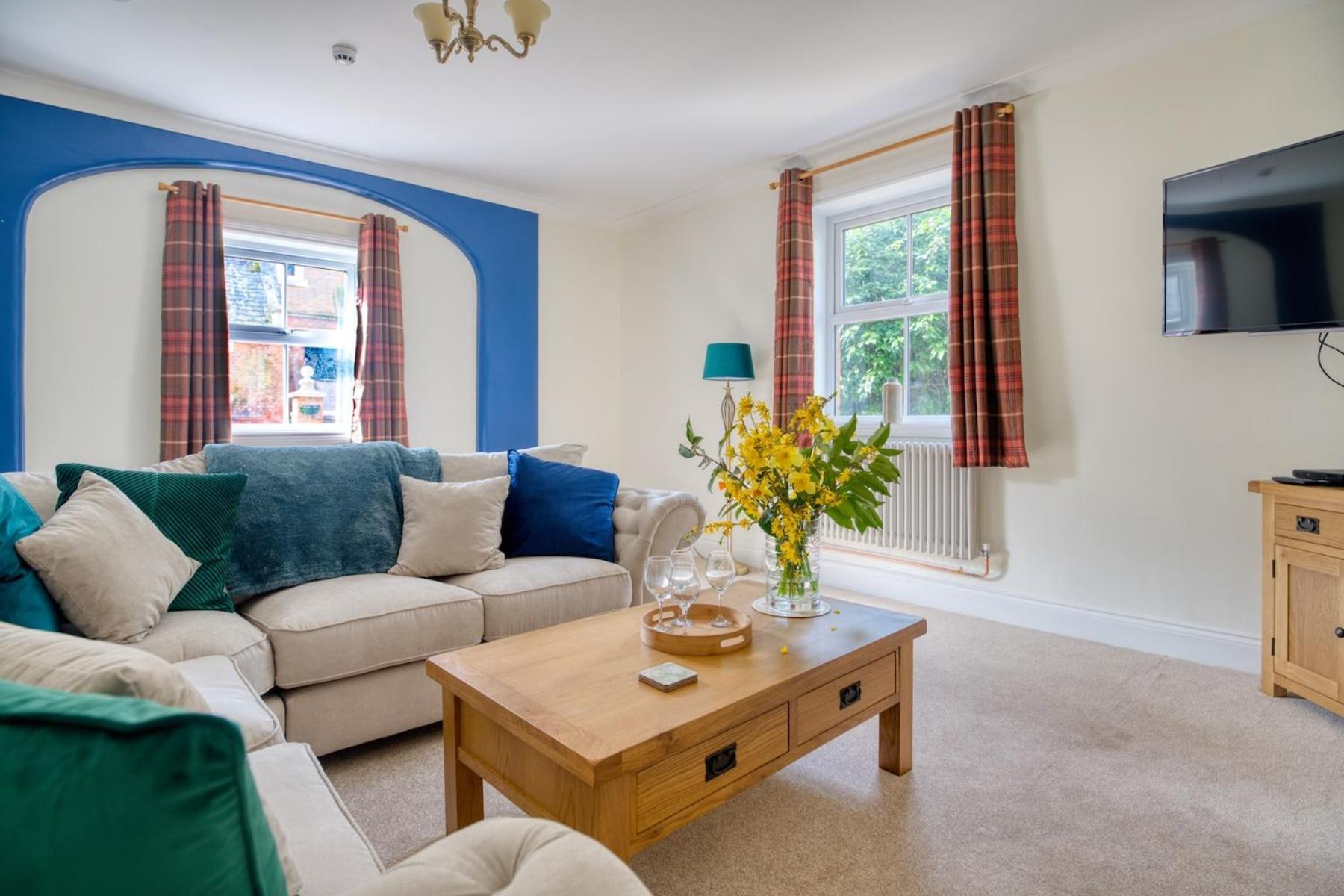 Enholmes Coach House Villa Kingston upon Hull Exteriör bild
