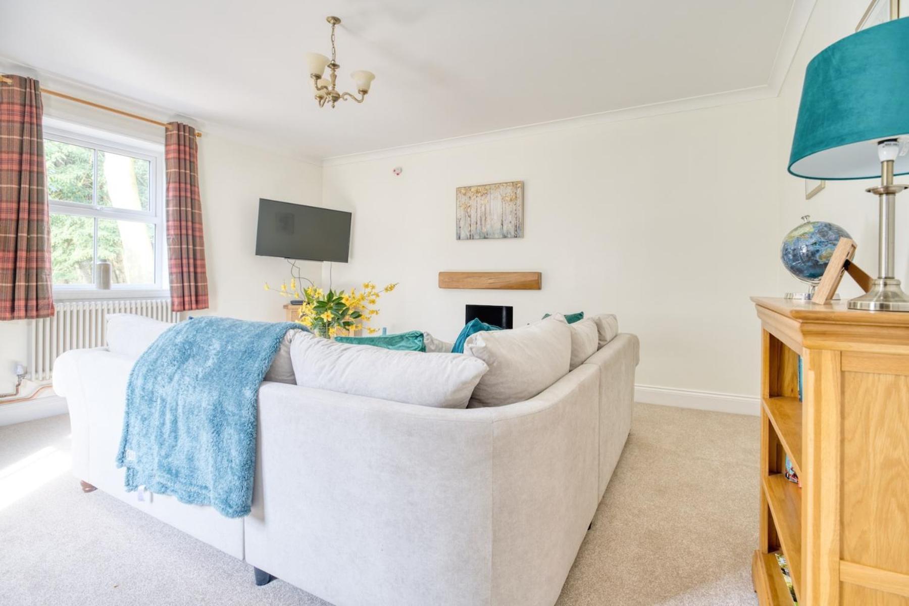 Enholmes Coach House Villa Kingston upon Hull Exteriör bild