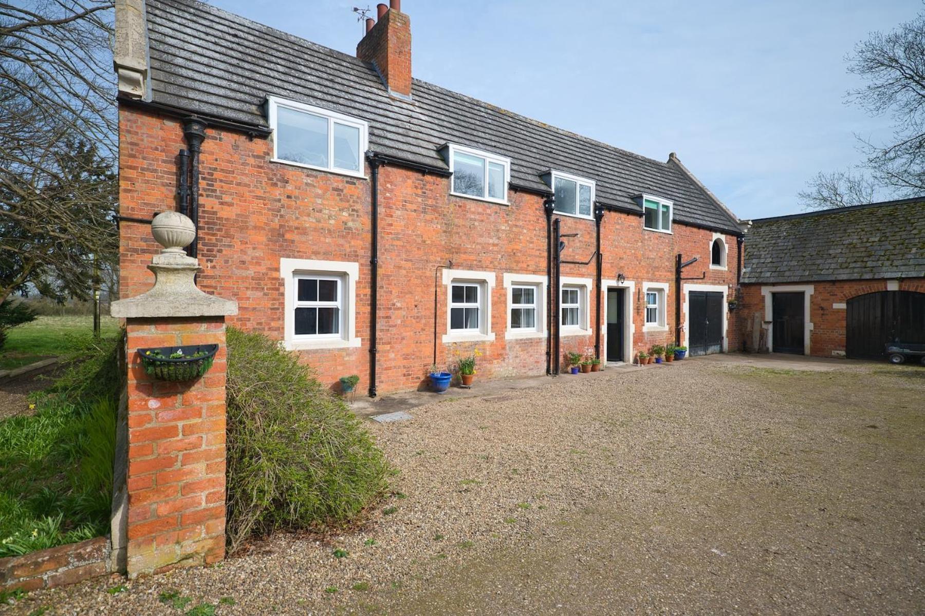 Enholmes Coach House Villa Kingston upon Hull Exteriör bild