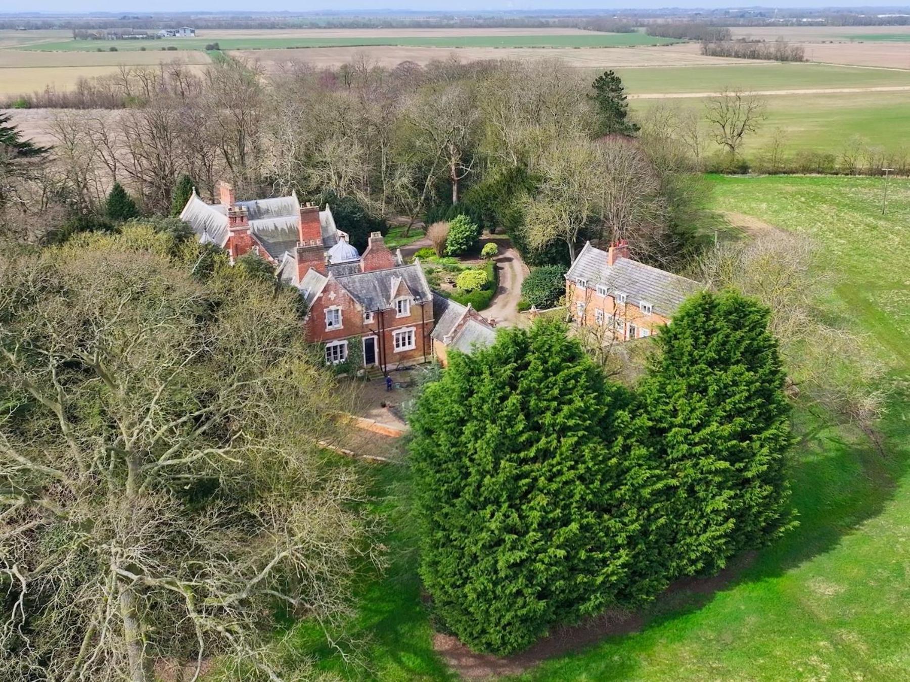 Enholmes Coach House Villa Kingston upon Hull Exteriör bild