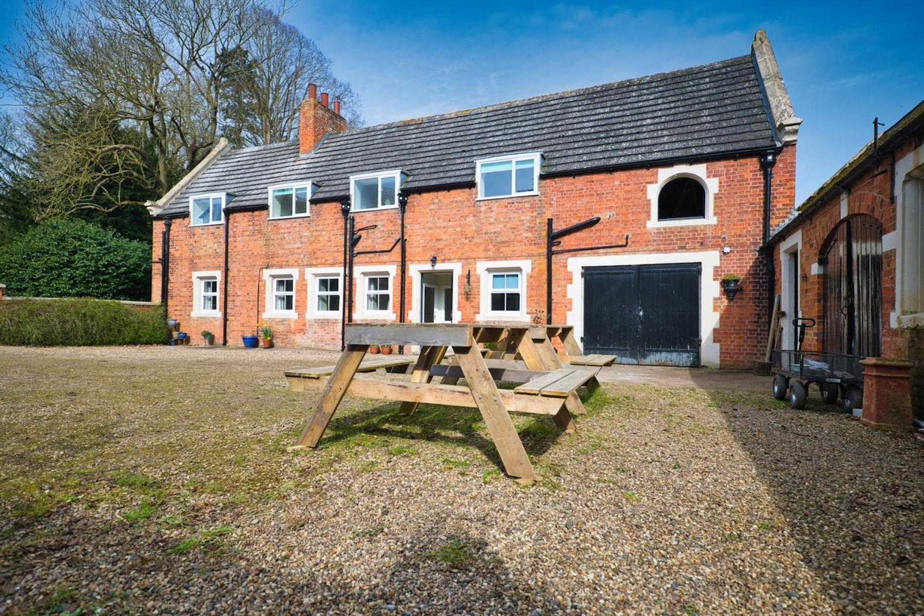 Enholmes Coach House Villa Kingston upon Hull Exteriör bild